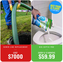 Load image into Gallery viewer, BIO-SEPTIC PRO™ (2 Pack)