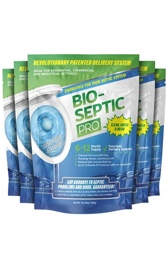 BIO-SEPTIC PRO™ – The Bio Pros