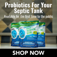 Load image into Gallery viewer, BIO-SEPTIC PRO™ (5 Pack)
